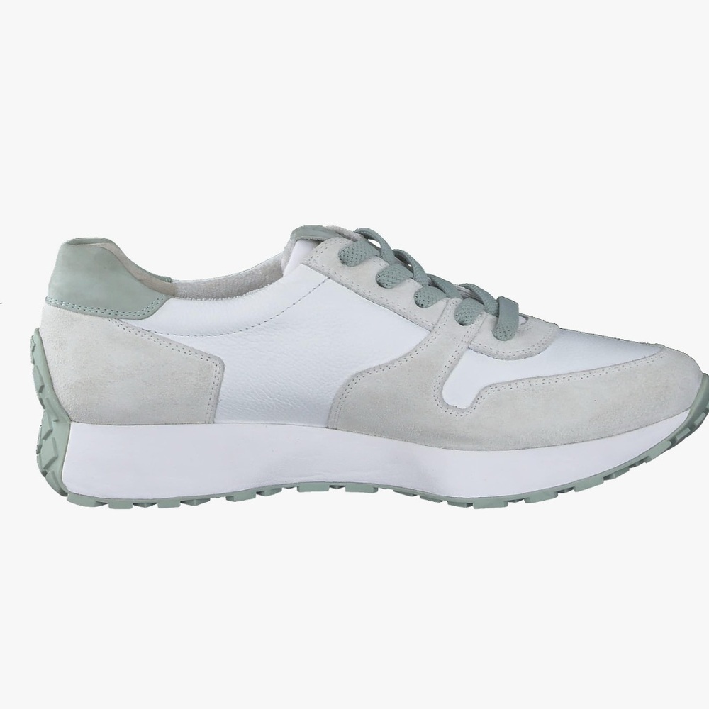 Paul Green Patti Platform leather Sneakers **US sizes**
